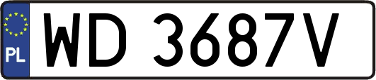 WD3687V