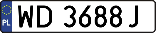 WD3688J