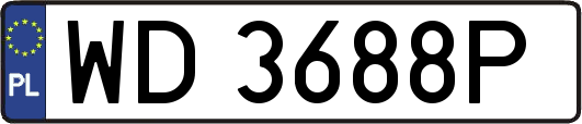 WD3688P