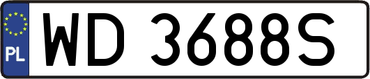 WD3688S