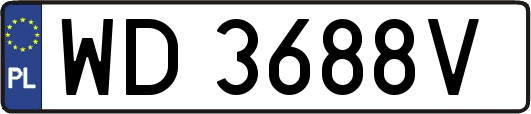 WD3688V