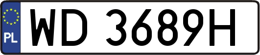 WD3689H