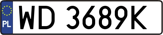 WD3689K
