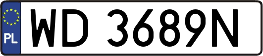 WD3689N