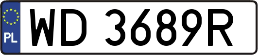 WD3689R