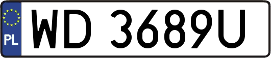 WD3689U
