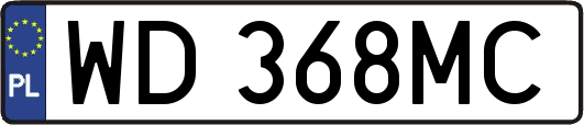 WD368MC