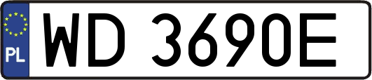 WD3690E