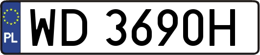 WD3690H