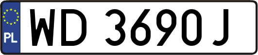 WD3690J