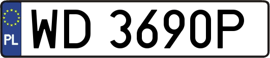 WD3690P