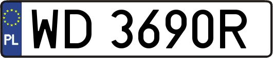 WD3690R