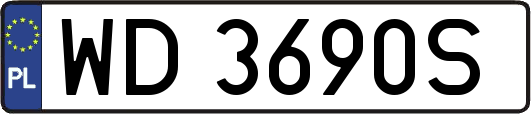 WD3690S