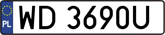 WD3690U