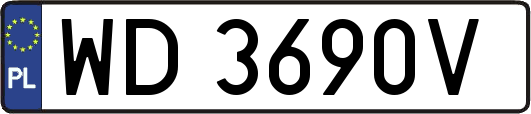 WD3690V