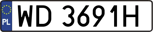 WD3691H