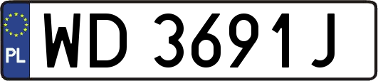 WD3691J