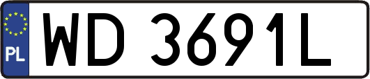 WD3691L