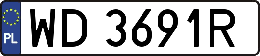 WD3691R