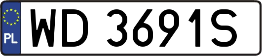 WD3691S