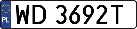 WD3692T
