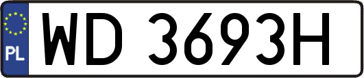 WD3693H
