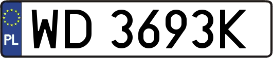 WD3693K