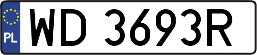 WD3693R