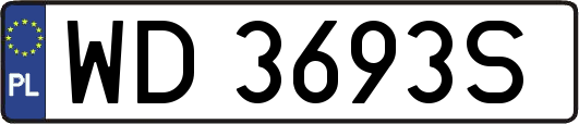 WD3693S