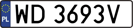 WD3693V