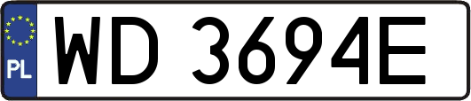 WD3694E