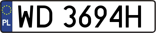 WD3694H
