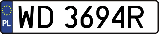 WD3694R