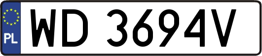 WD3694V