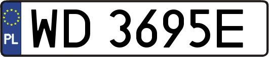 WD3695E