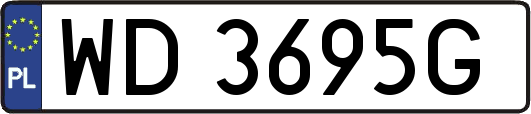 WD3695G