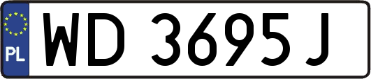 WD3695J
