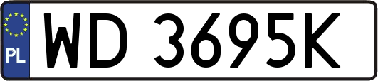 WD3695K