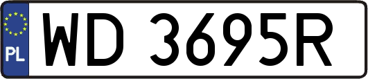 WD3695R