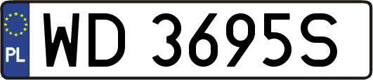 WD3695S