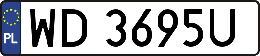 WD3695U