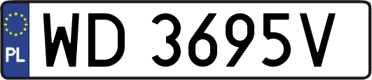WD3695V