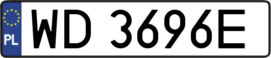 WD3696E