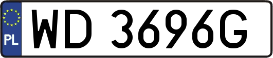 WD3696G