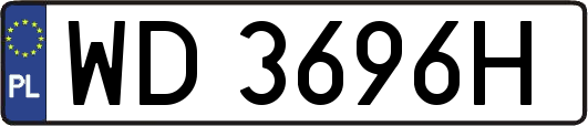 WD3696H