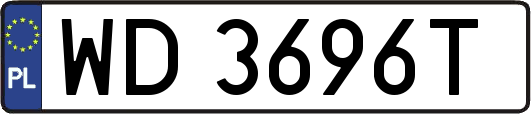 WD3696T