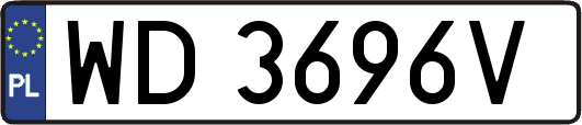 WD3696V