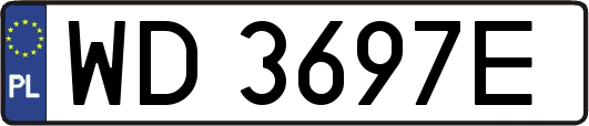 WD3697E