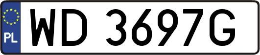 WD3697G