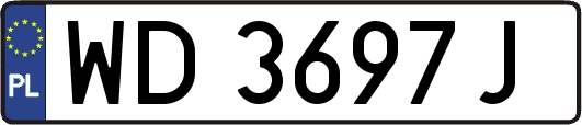 WD3697J
